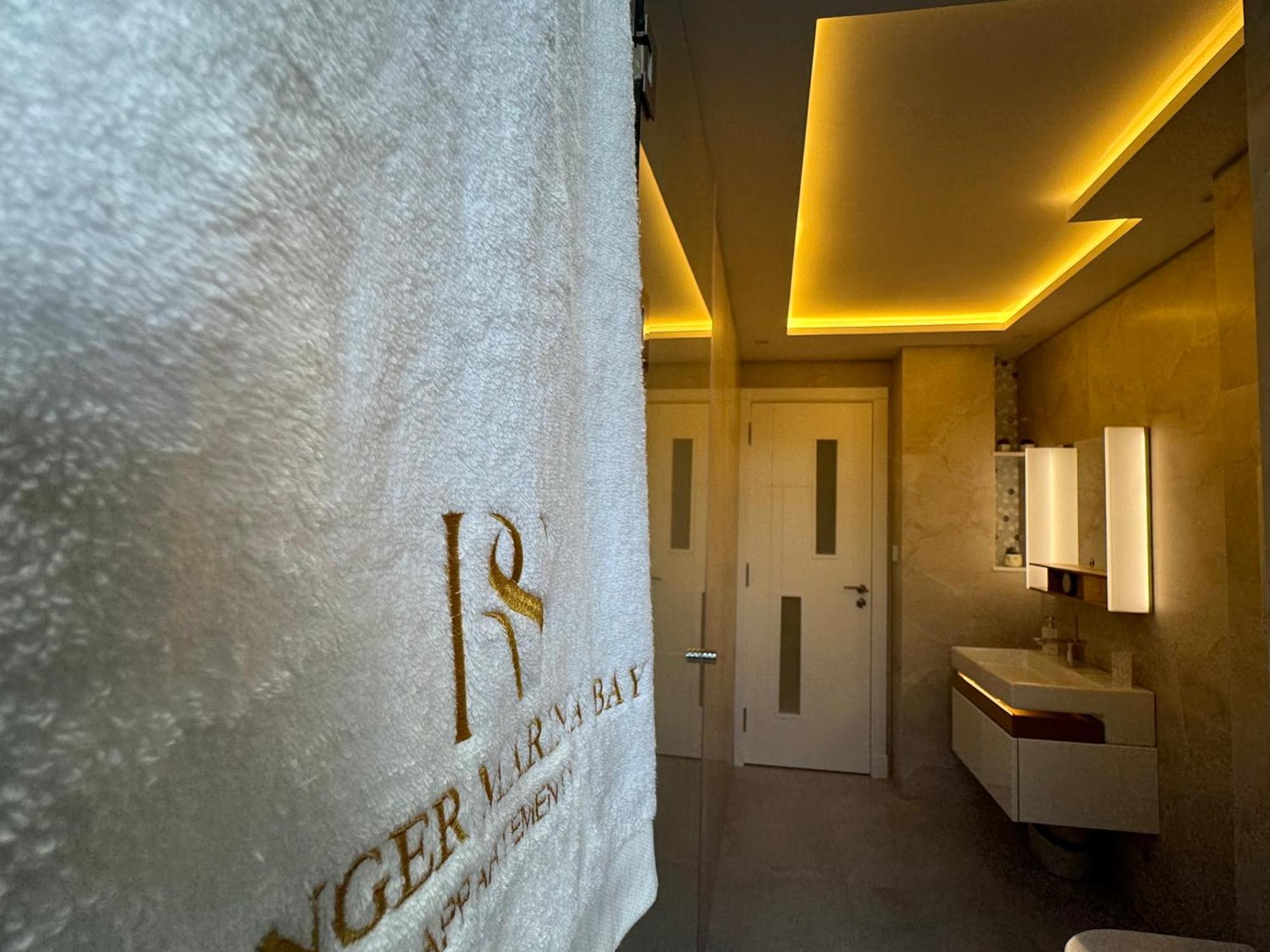 R&S Marina Bay Tanger Marsa公寓 外观 照片
