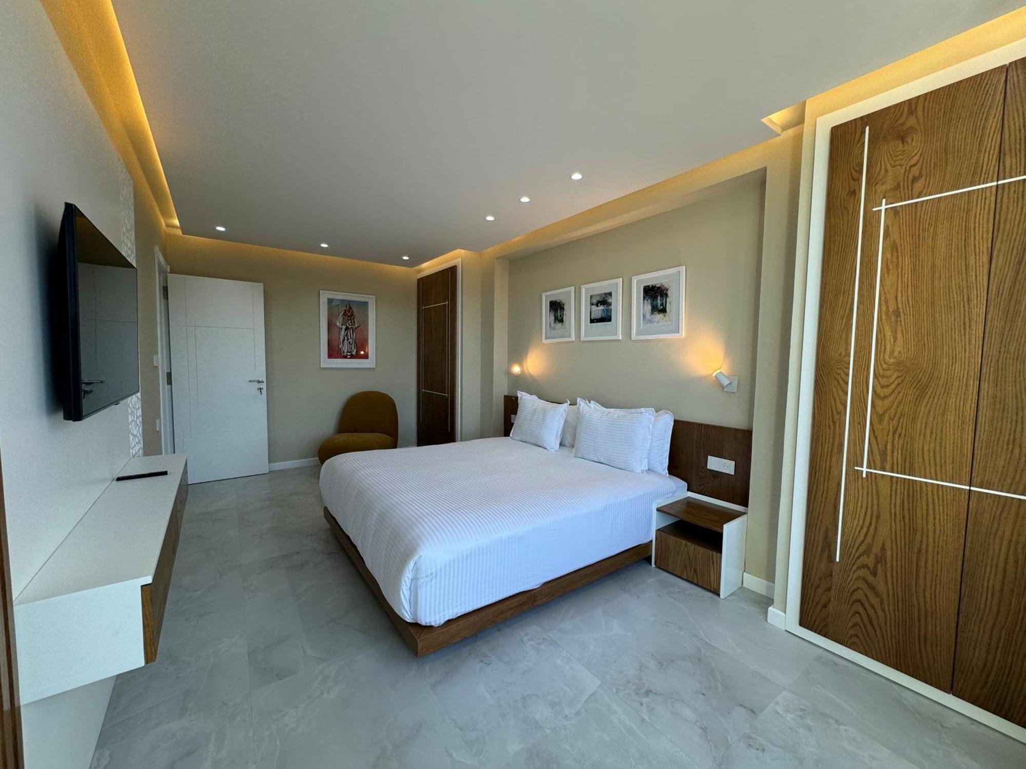 R&S Marina Bay Tanger Marsa公寓 外观 照片