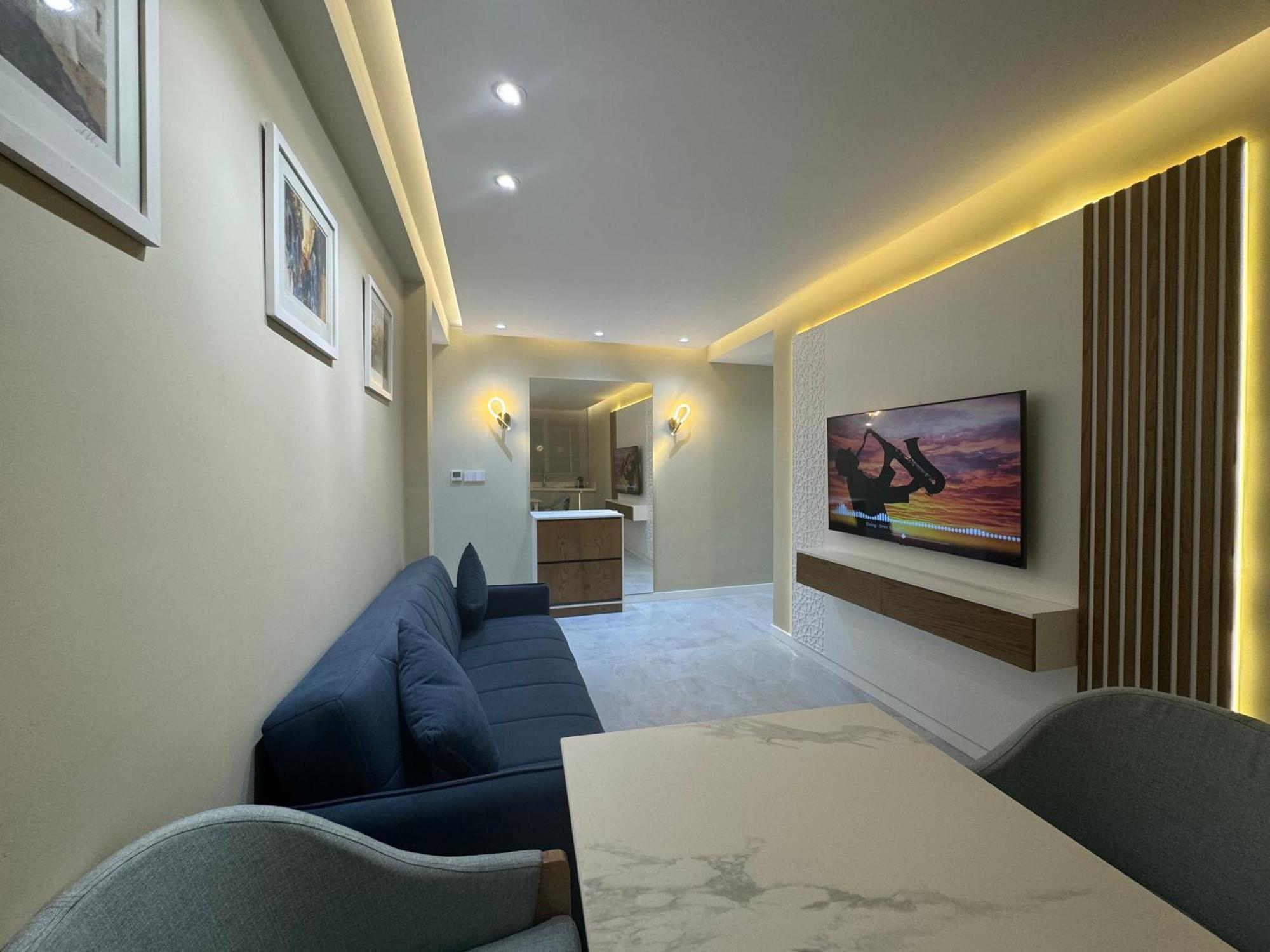 R&S Marina Bay Tanger Marsa公寓 外观 照片